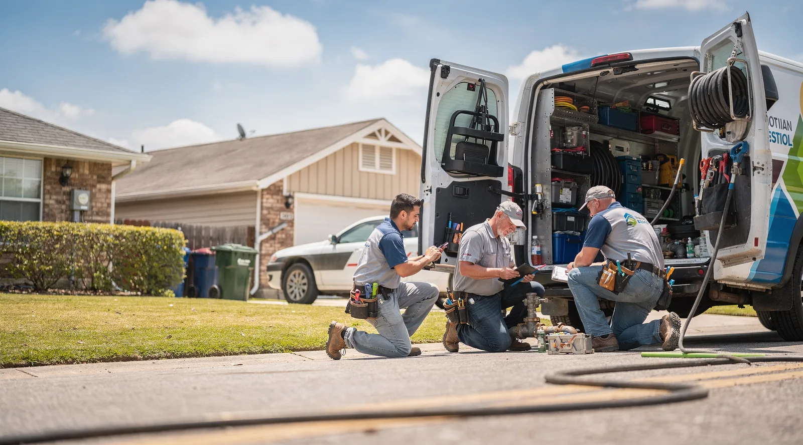 Emergency Plumber in Trinidad, TX near me